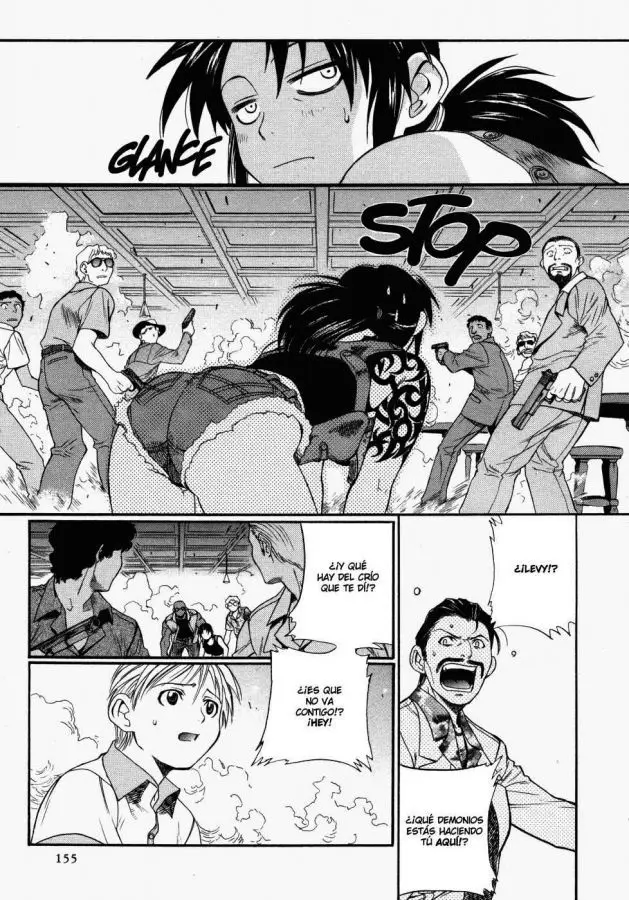 black lagoon (2019) - Capítulo 3 - Página 9 - LectorTMOo