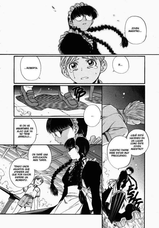 black lagoon (2019) - Capítulo 3 - Página 10 - LectorTMOo