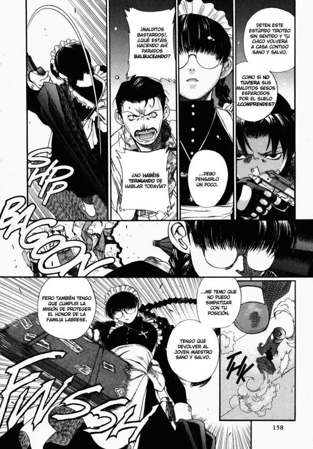 black lagoon (2019) - Capítulo 3 - Página 12 - LectorTMOo