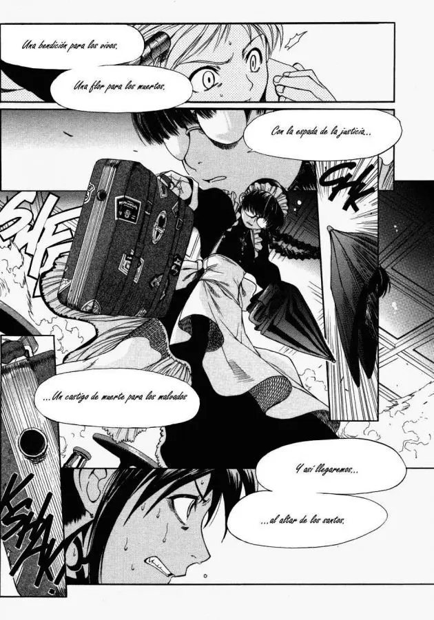 black lagoon (2019) - Capítulo 3 - Página 13 - LectorTMOo