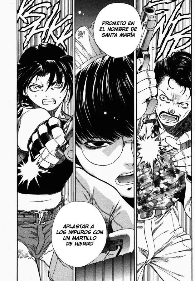 black lagoon (2019) - Capítulo 3 - Página 14 - LectorTMOo