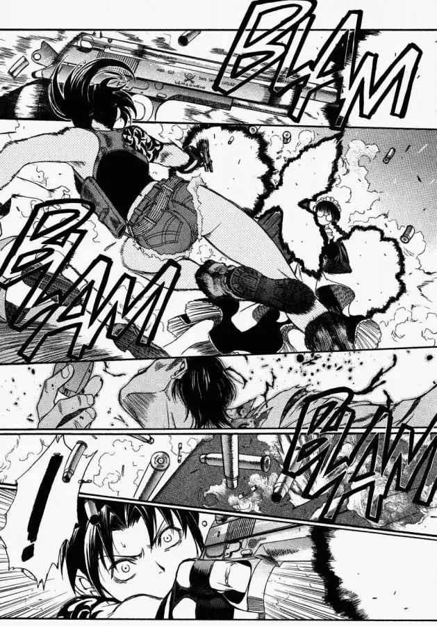 black lagoon (2019) - Capítulo 3 - Página 15 - LectorTMOo
