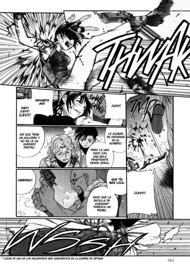 black lagoon (2019) - Capítulo 3 - Página 16 - LectorTMOo