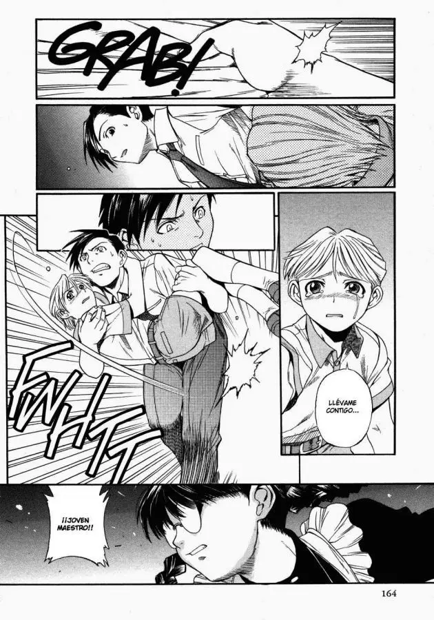 black lagoon (2019) - Capítulo 3 - Página 18 - LectorTMOo