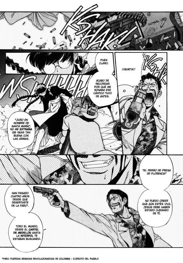 black lagoon (2019) - Capítulo 3 - Página 19 - LectorTMOo