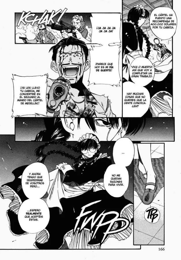 black lagoon (2019) - Capítulo 3 - Página 20 - LectorTMOo