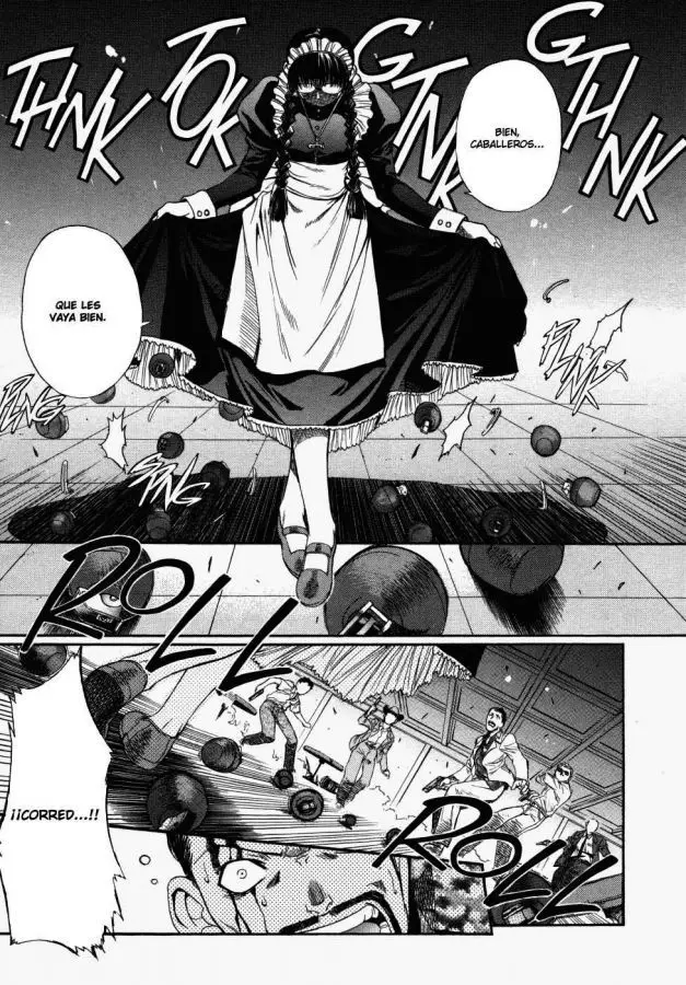 black lagoon (2019) - Capítulo 3 - Página 21 - LectorTMOo