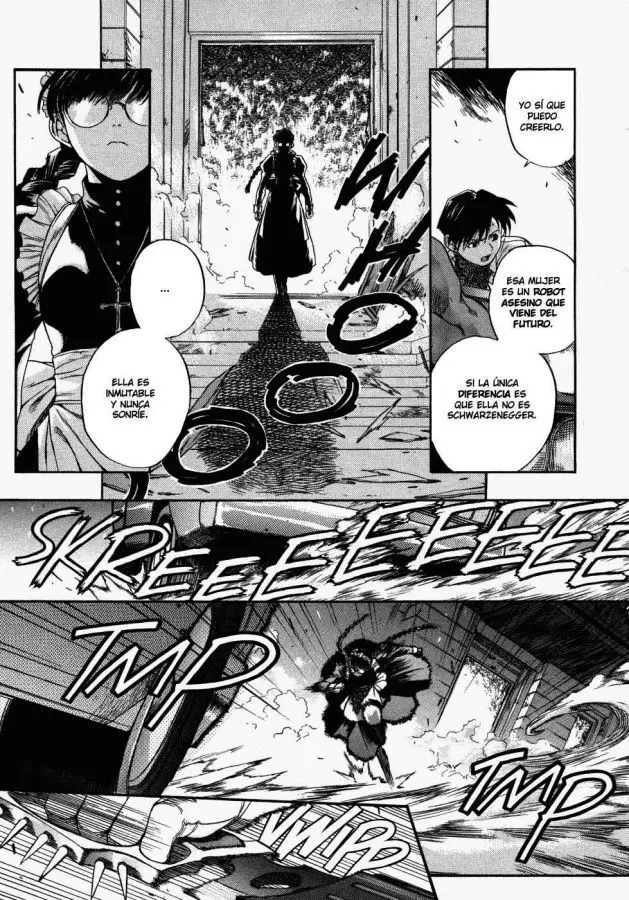 black lagoon (2019) - Capítulo 3 - Página 23 - LectorTMOo