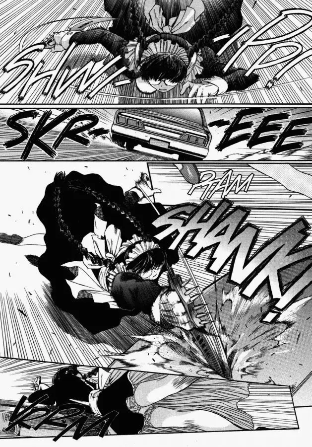 black lagoon (2019) - Capítulo 3 - Página 24 - LectorTMOo