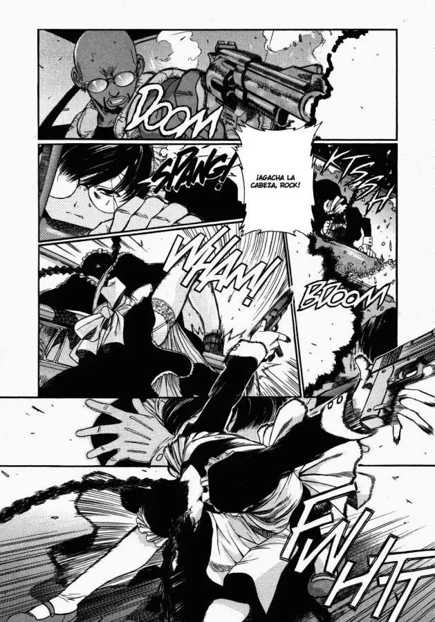 black lagoon (2019) - Capítulo 3 - Página 25 - LectorTMOo