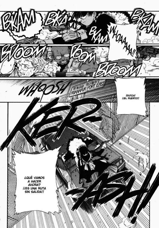 black lagoon (2019) - Capítulo 3 - Página 26 - LectorTMOo