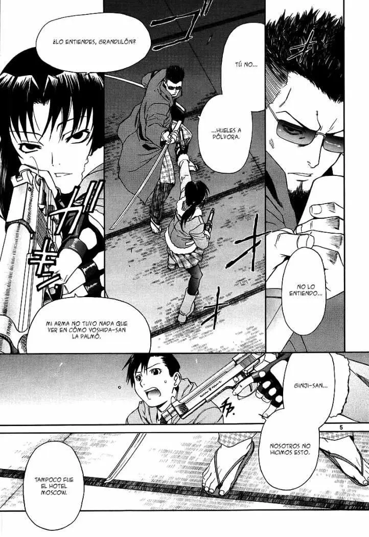 black lagoon (2019) - Capítulo 30 - Página 4 - LectorTMOo