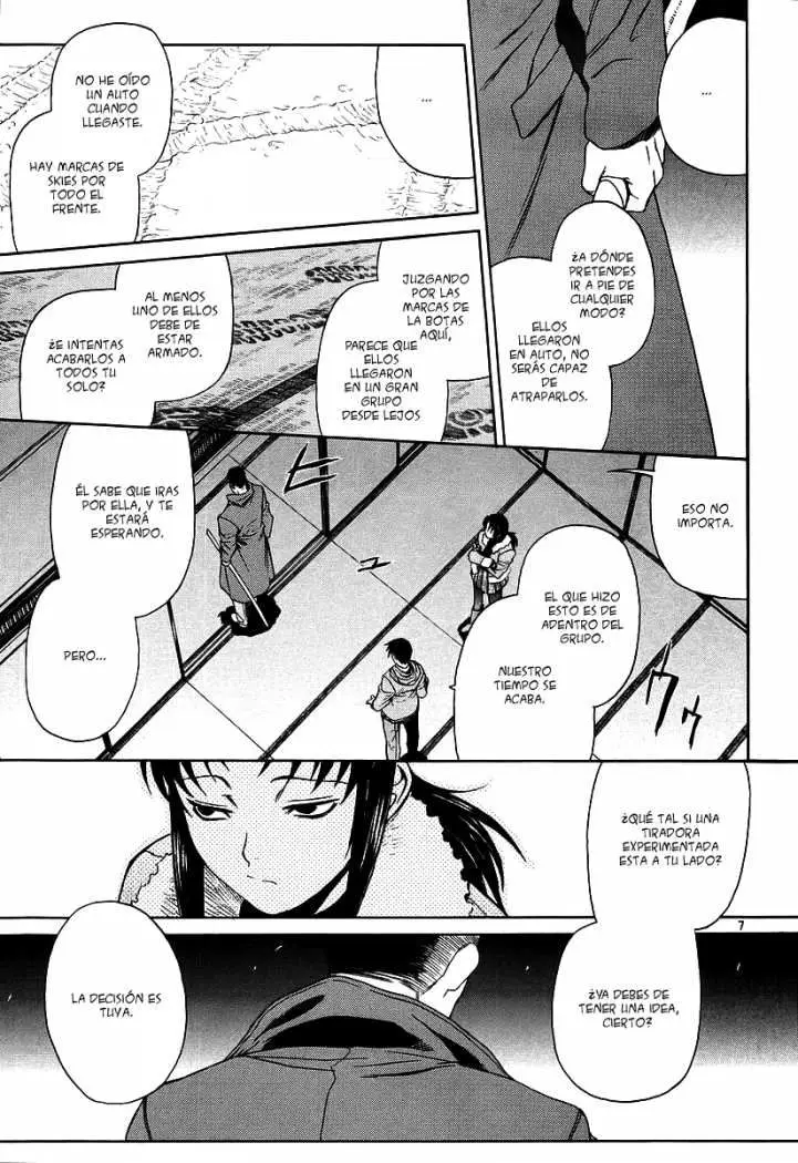 black lagoon (2019) - Capítulo 30 - Página 6 - LectorTMOo