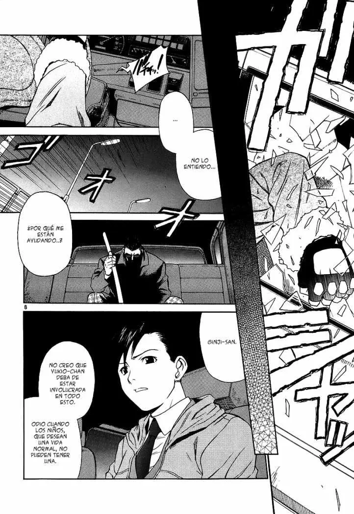 black lagoon (2019) - Capítulo 30 - Página 7 - LectorTMOo