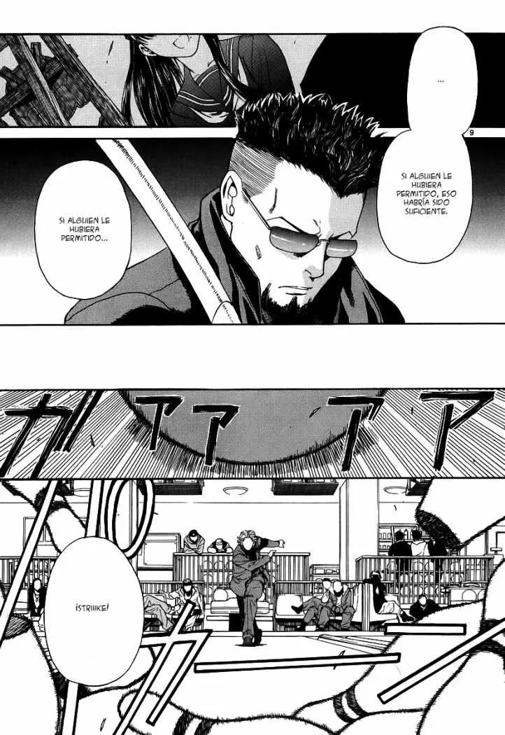 black lagoon (2019) - Capítulo 30 - Página 8 - LectorTMOo