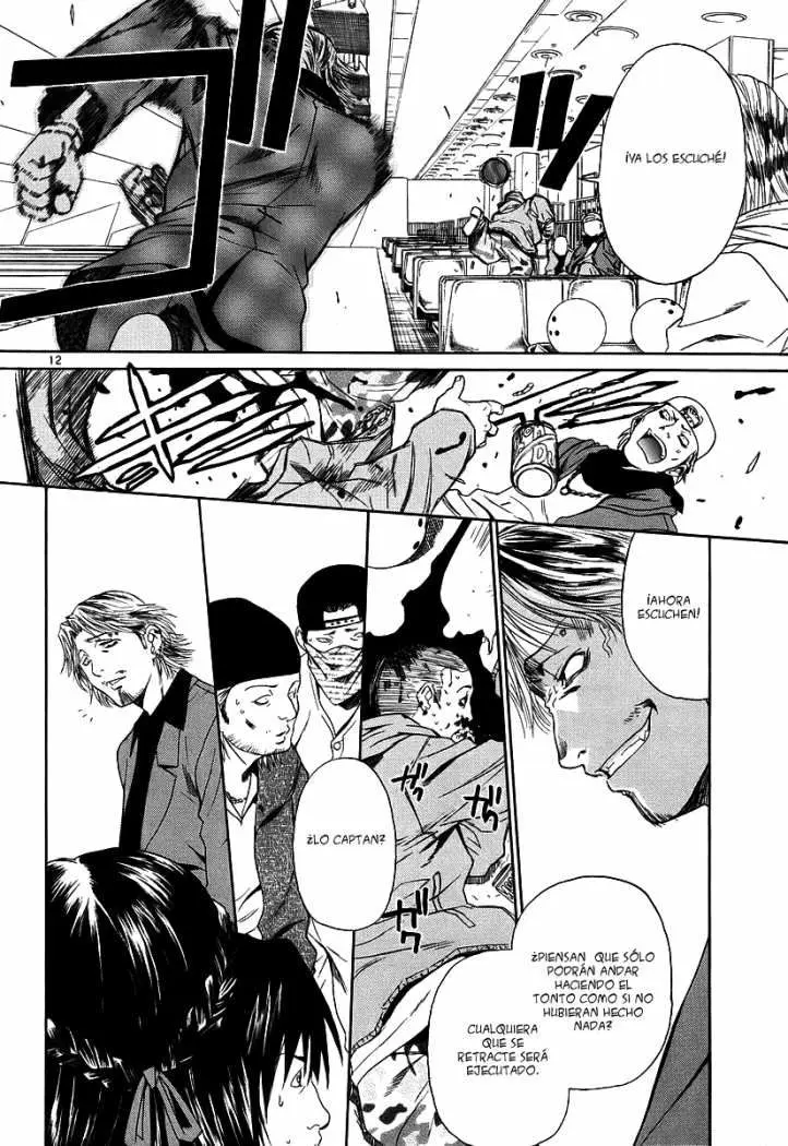 black lagoon (2019) - Capítulo 30 - Página 11 - LectorTMOo