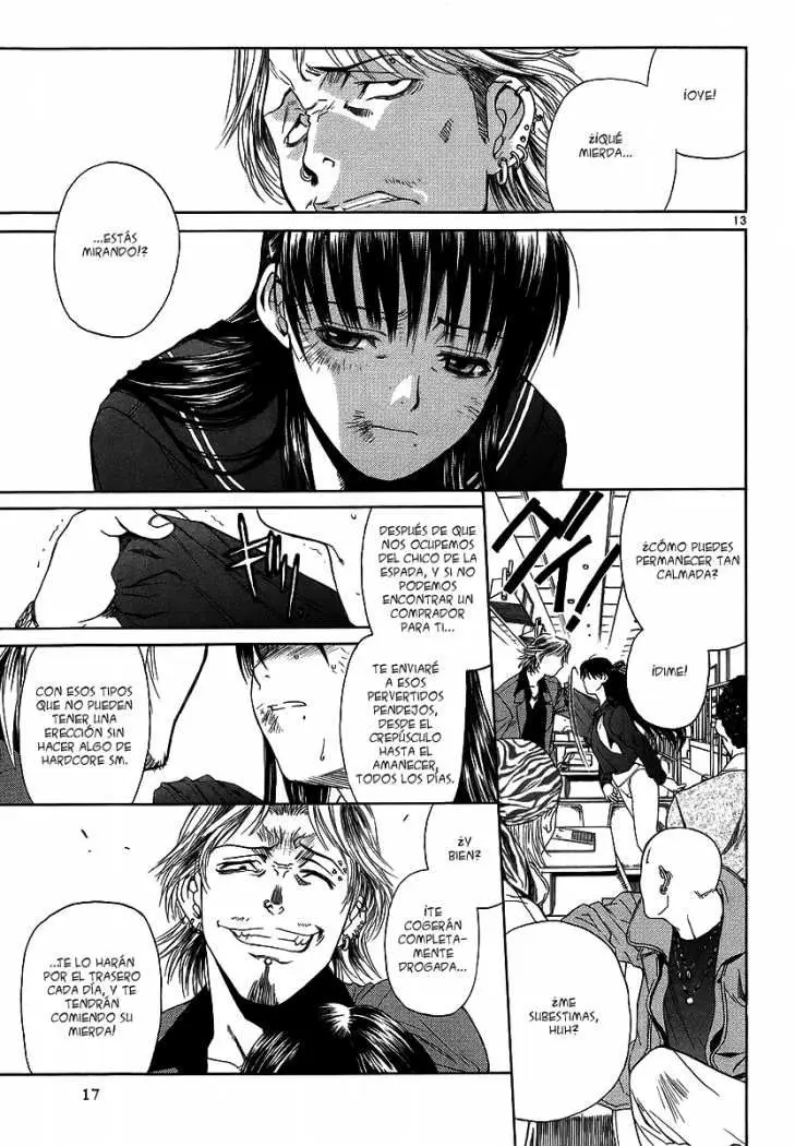 black lagoon (2019) - Capítulo 30 - Página 12 - LectorTMOo