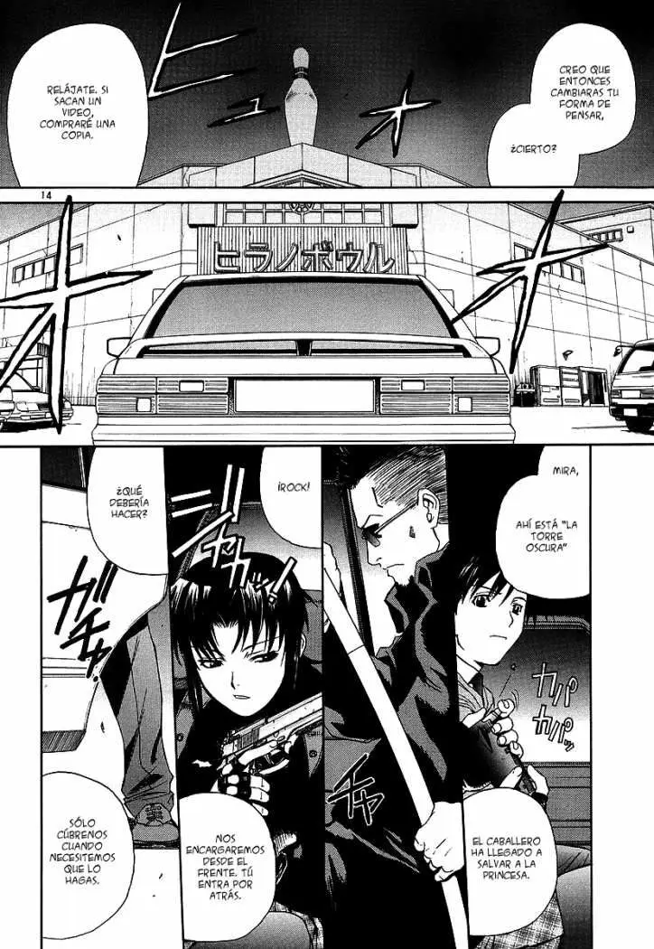 black lagoon (2019) - Capítulo 30 - Página 13 - LectorTMOo