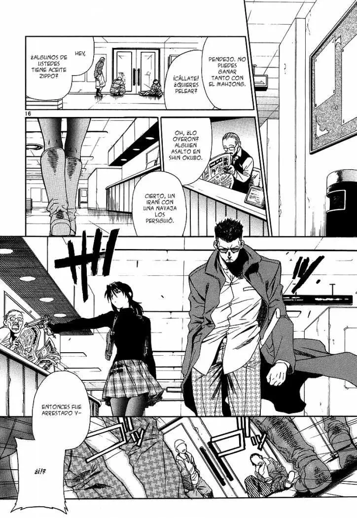 black lagoon (2019) - Capítulo 30 - Página 15 - LectorTMOo