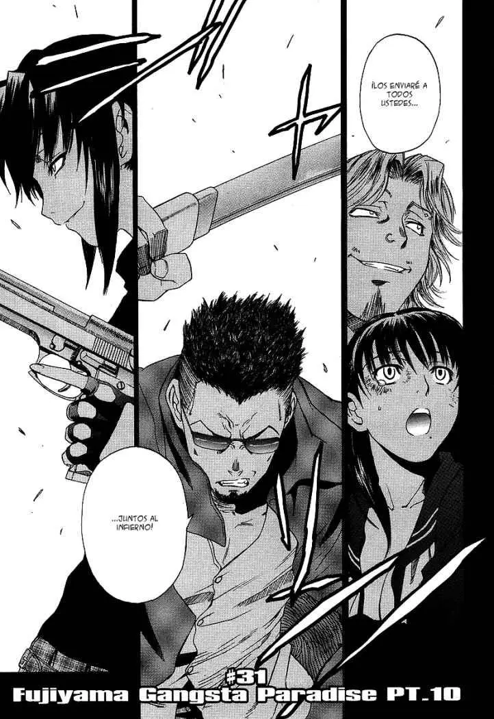 black lagoon (2019) - Capítulo 31 - Página 1 - LectorTMOo