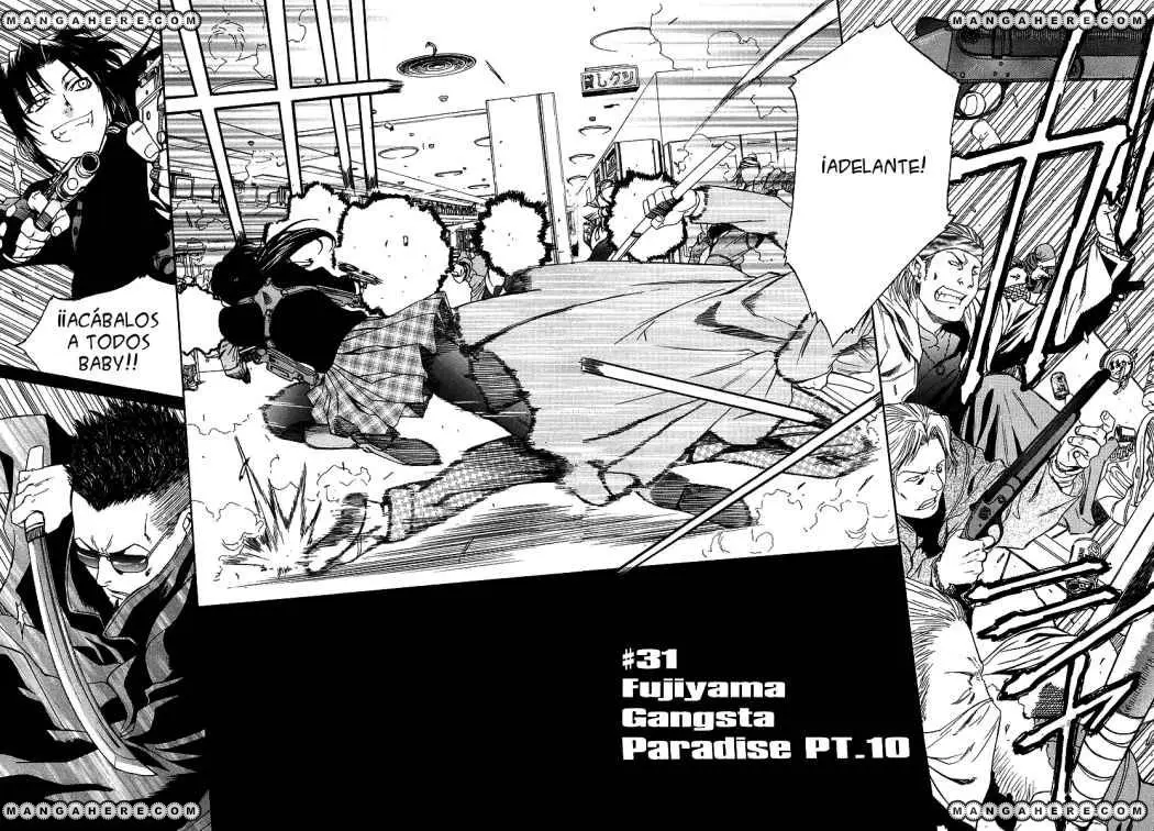 black lagoon (2019) - Capítulo 31 - Página 2 - LectorTMOo