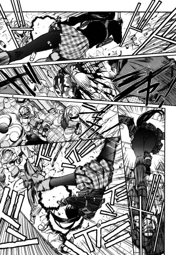 black lagoon (2019) - Capítulo 31 - Página 3 - LectorTMOo