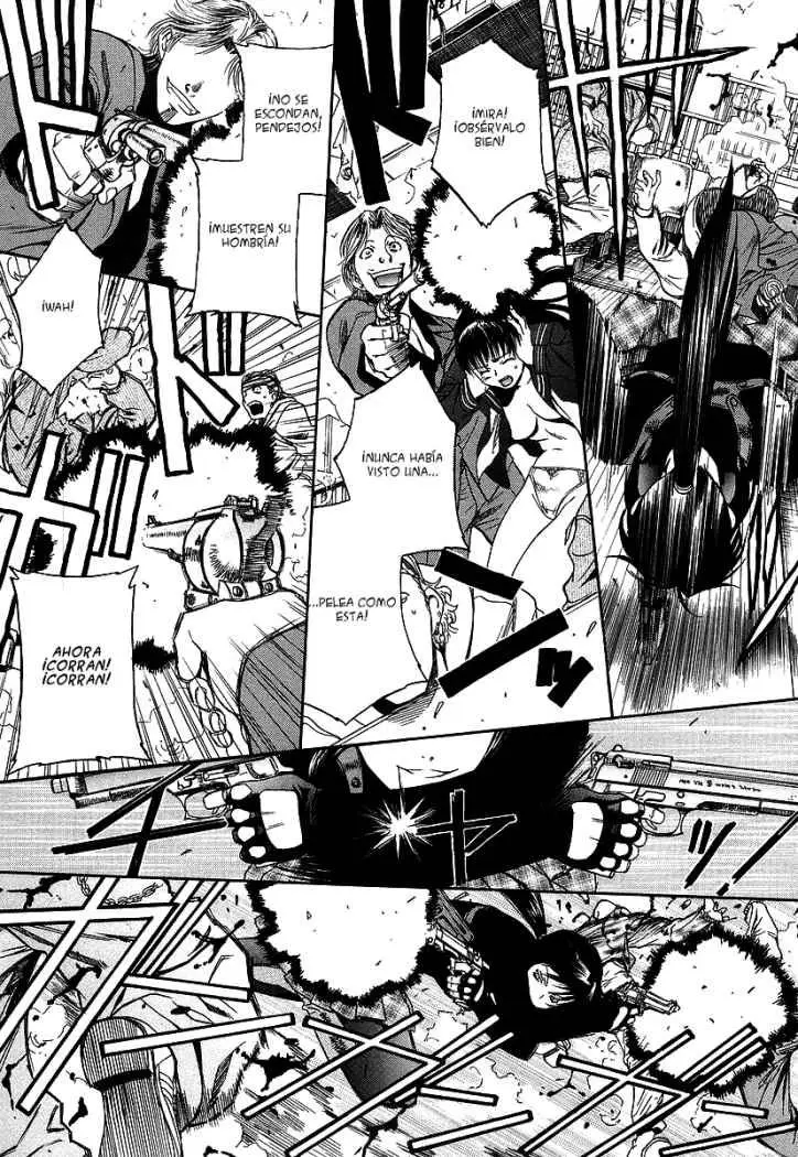 black lagoon (2019) - Capítulo 31 - Página 4 - LectorTMOo