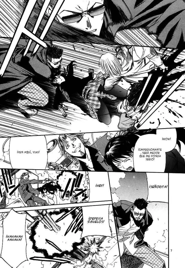 black lagoon (2019) - Capítulo 31 - Página 6 - LectorTMOo