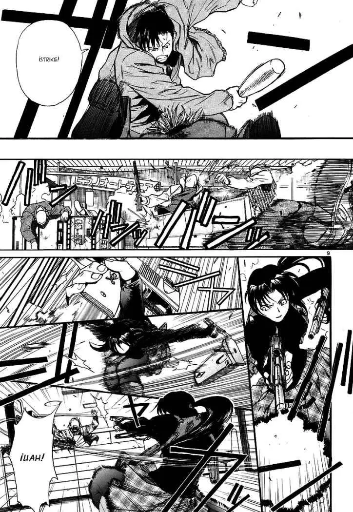 black lagoon (2019) - Capítulo 31 - Página 8 - LectorTMOo