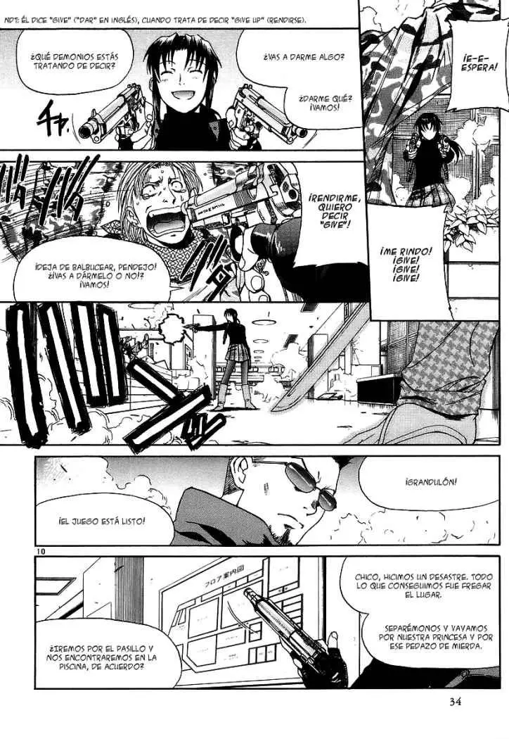 black lagoon (2019) - Capítulo 31 - Página 9 - LectorTMOo