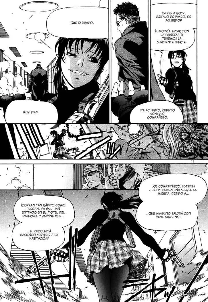 black lagoon (2019) - Capítulo 31 - Página 10 - LectorTMOo