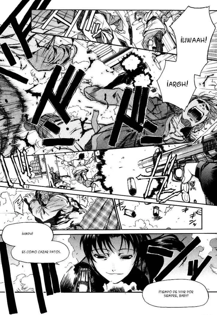 black lagoon (2019) - Capítulo 31 - Página 11 - LectorTMOo