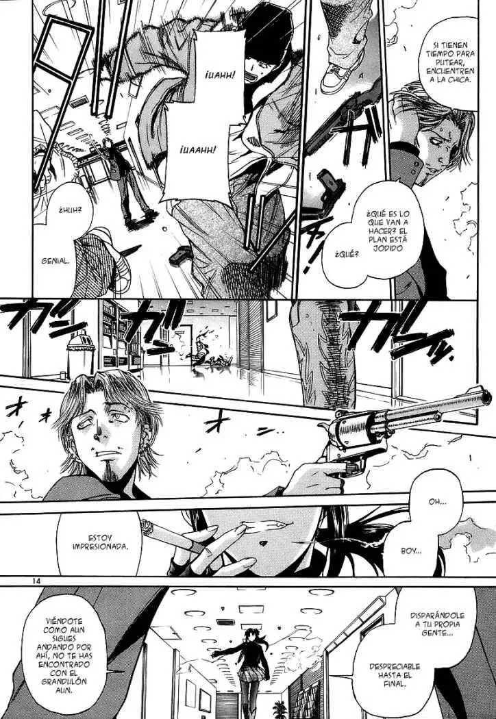 black lagoon (2019) - Capítulo 31 - Página 13 - LectorTMOo
