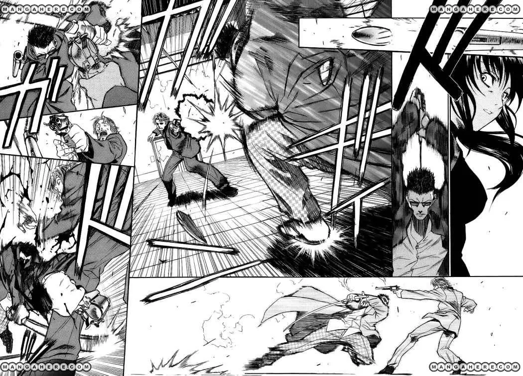 black lagoon (2019) - Capítulo 31 - Página 19 - LectorTMOo