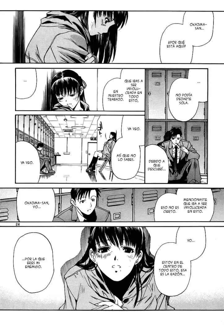 black lagoon (2019) - Capítulo 31 - Página 22 - LectorTMOo