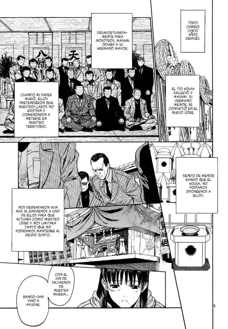black lagoon (2019) - Capítulo 32 - Página 5 - LectorTMOo
