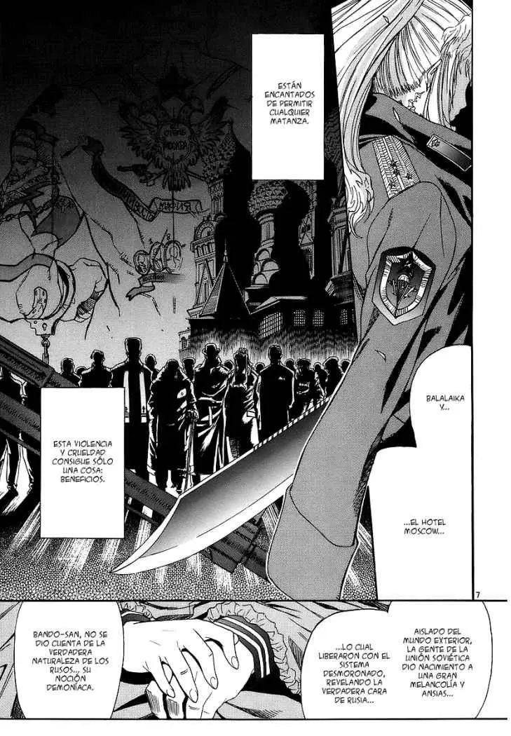 black lagoon (2019) - Capítulo 32 - Página 7 - LectorTMOo