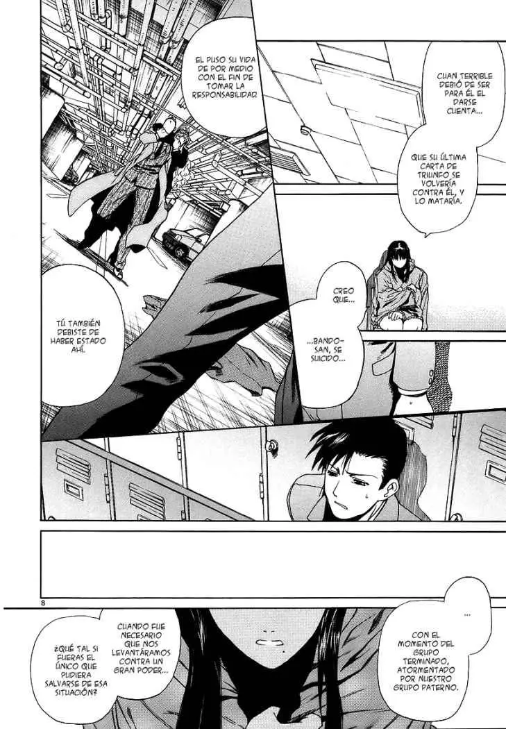 black lagoon (2019) - Capítulo 32 - Página 8 - LectorTMOo
