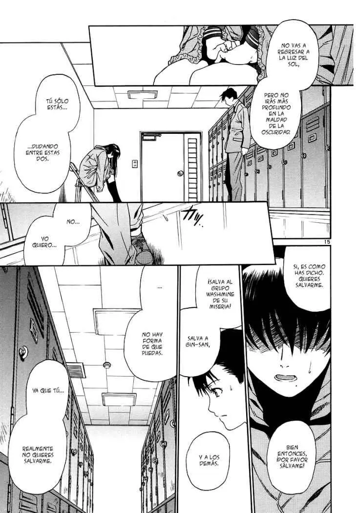 black lagoon (2019) - Capítulo 32 - Página 15 - LectorTMOo
