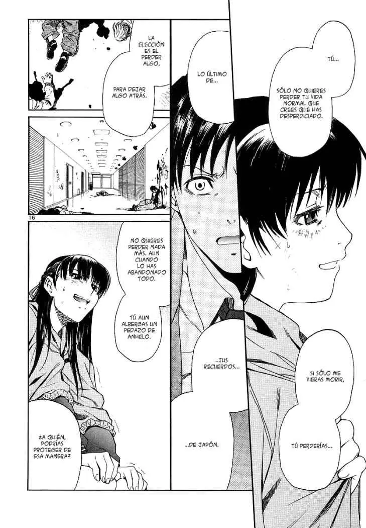 black lagoon (2019) - Capítulo 32 - Página 16 - LectorTMOo