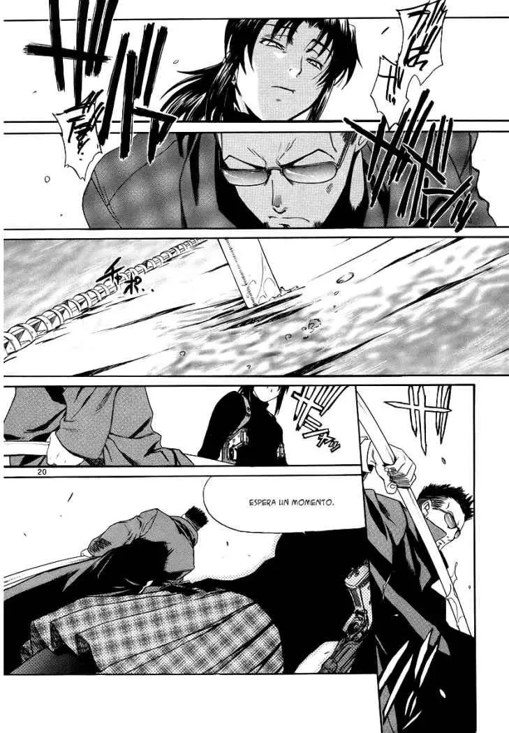 black lagoon (2019) - Capítulo 32 - Página 20 - LectorTMOo