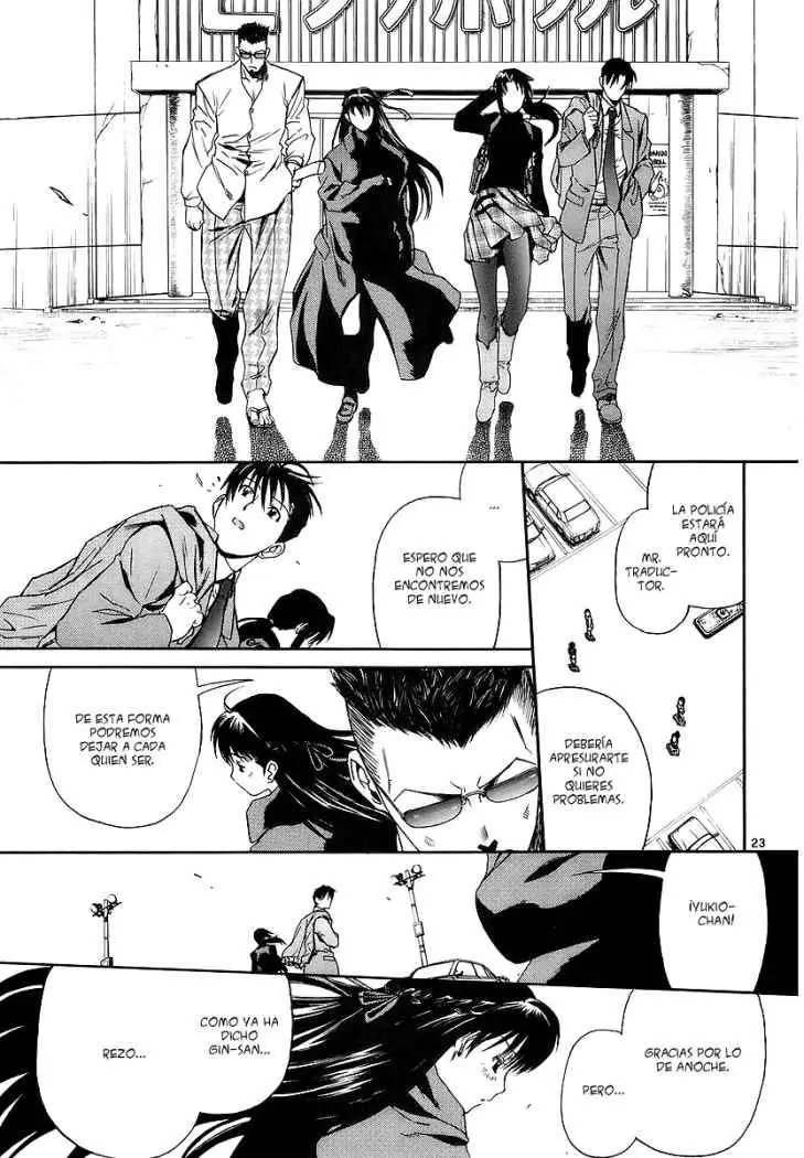 black lagoon (2019) - Capítulo 32 - Página 23 - LectorTMOo