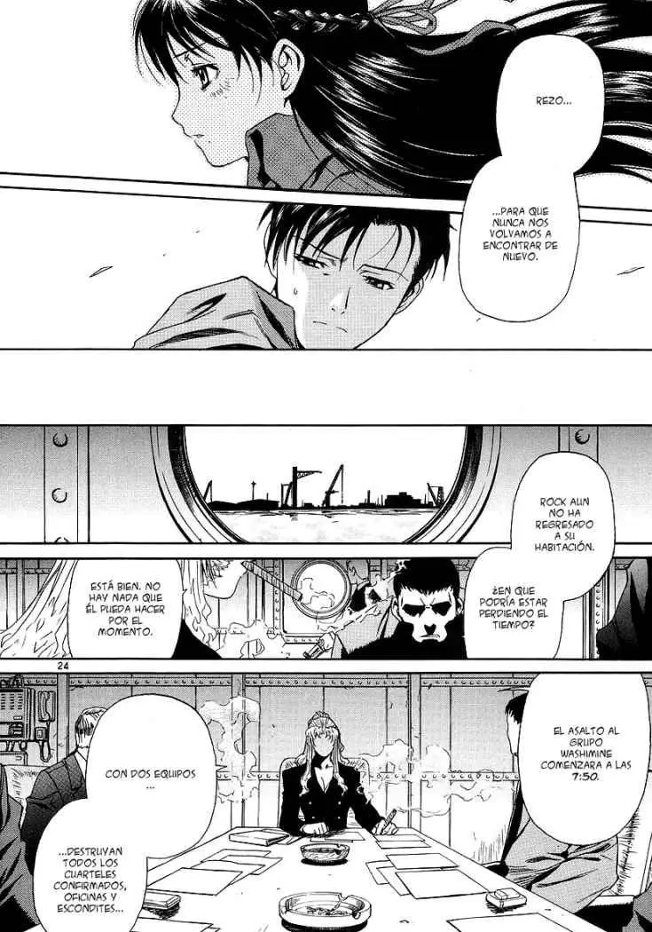 black lagoon (2019) - Capítulo 32 - Página 24 - LectorTMOo