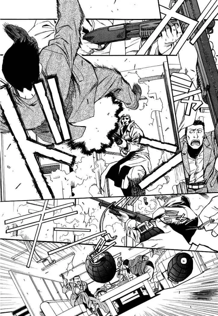 black lagoon (2019) - Capítulo 33 - Página 4 - LectorTMOo