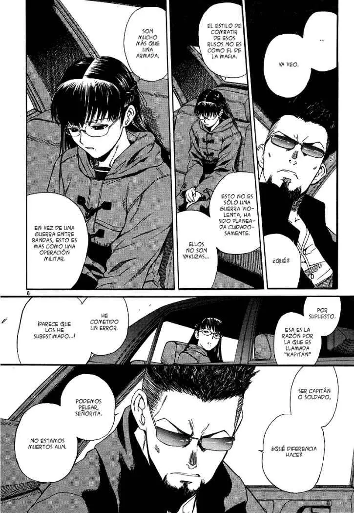 black lagoon (2019) - Capítulo 33 - Página 6 - LectorTMOo