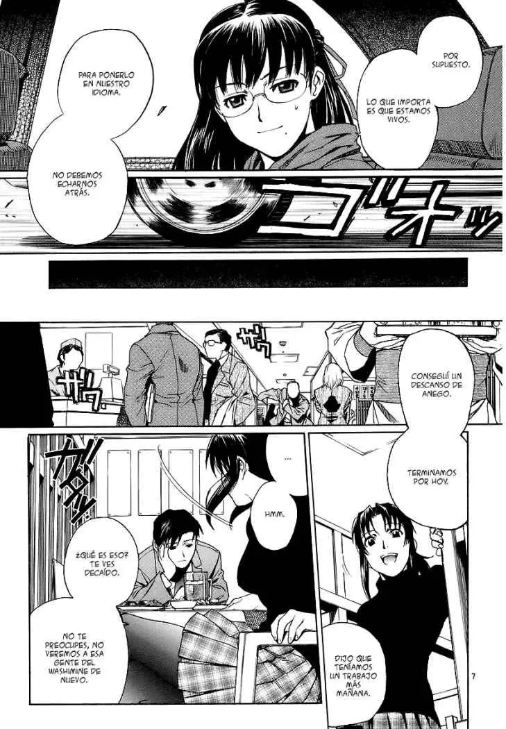 black lagoon (2019) - Capítulo 33 - Página 7 - LectorTMOo