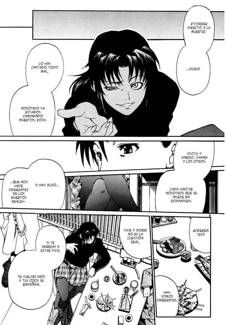 black lagoon (2019) - Capítulo 33 - Página 9 - LectorTMOo