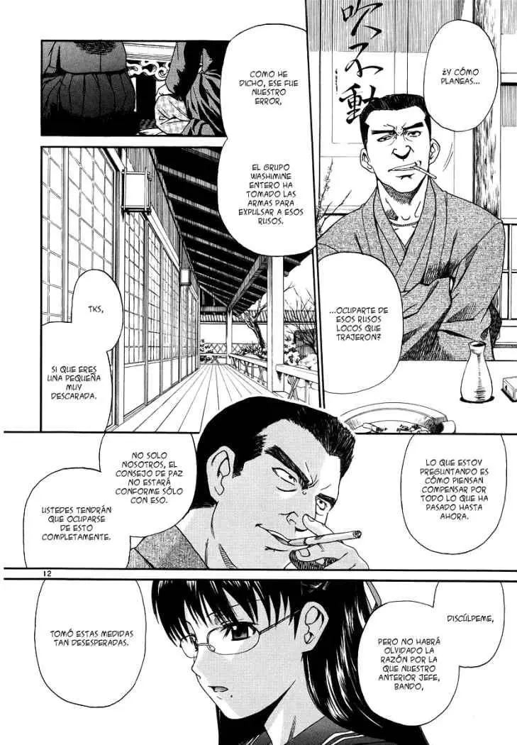 black lagoon (2019) - Capítulo 33 - Página 12 - LectorTMOo