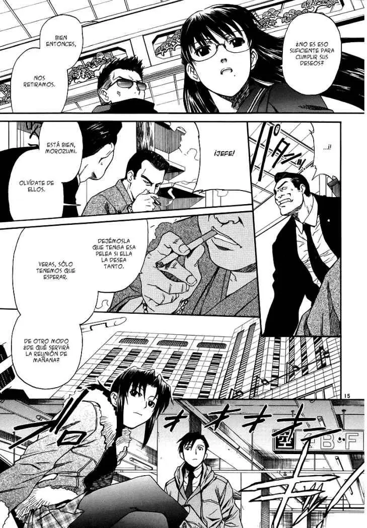 black lagoon (2019) - Capítulo 33 - Página 15 - LectorTMOo