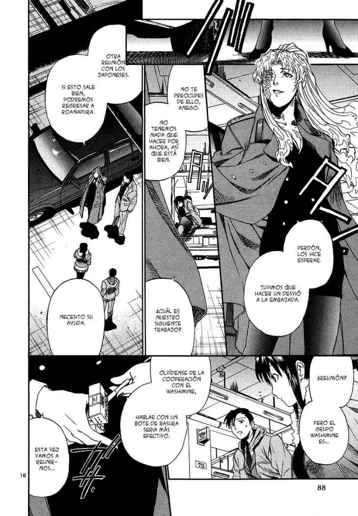 black lagoon (2019) - Capítulo 33 - Página 16 - LectorTMOo